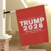 Trump 2028 (Rewrite the rules) Flag
