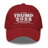 Trump 2028 ( Rewrite the rules ) Hat