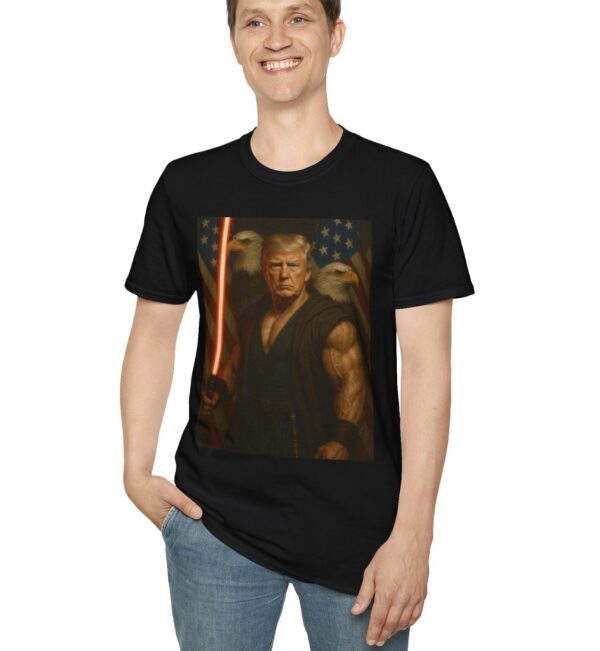 Trump May the 4th be with you t-shirt